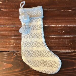 Knit stocking